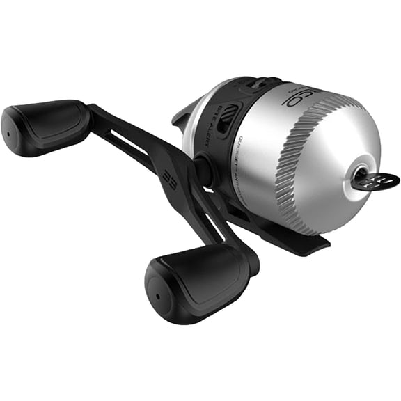 Zebco 33 Micro Spincast Reel 4LB Zebco Cajun Line