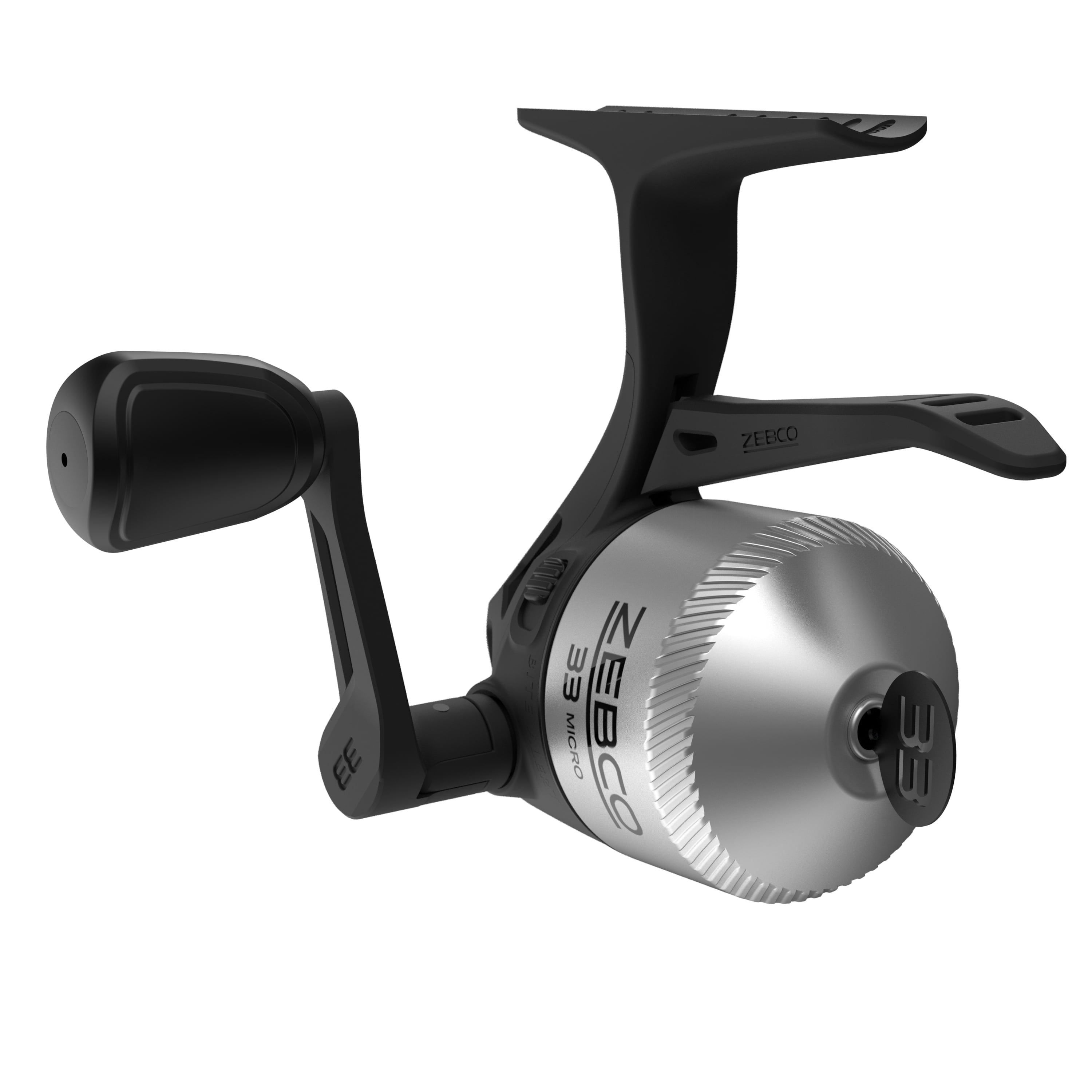 Zebco 44 Classic Trigger Spin Spincast Fishing Reel USA
