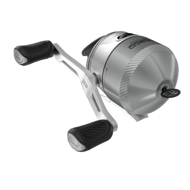 Zebco 33 Platinum Spincast Fishing Reel - Walmart Business Supplies