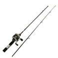 thumbnail image 1 of Zebco 33 Spincast 5' 6" Fishing Rod & Reel Combo, 2-Piece Rod (Adult), 1 of 3