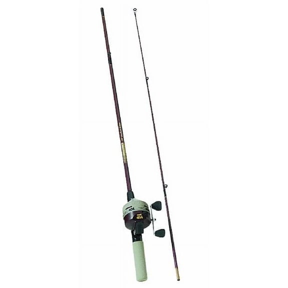 Zebco 404 Spincast Fishing Rod & Reel Combo Pack