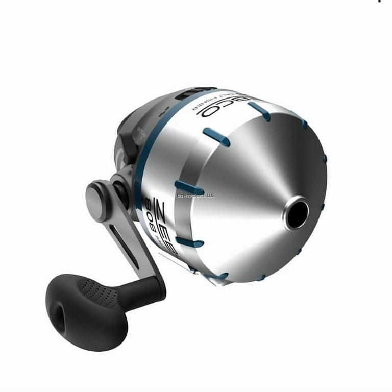 Zebco 808 Saltfisher Spincast Fishing Reel, Size 80, Saltwater
