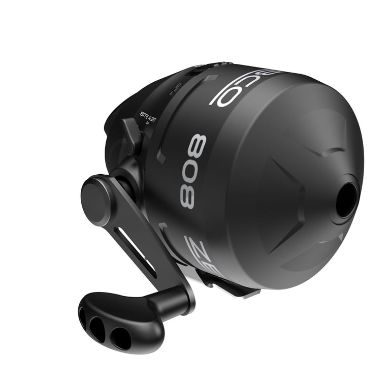 Zebco 808 Spincast Fishing Reel, Size 80 Reel - Walmart.com