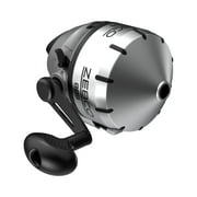 Zebco 888 Spincast Fishing Reel, Size 80, Heavy Duty, Easy-to-Use with Built-in Bite Alert