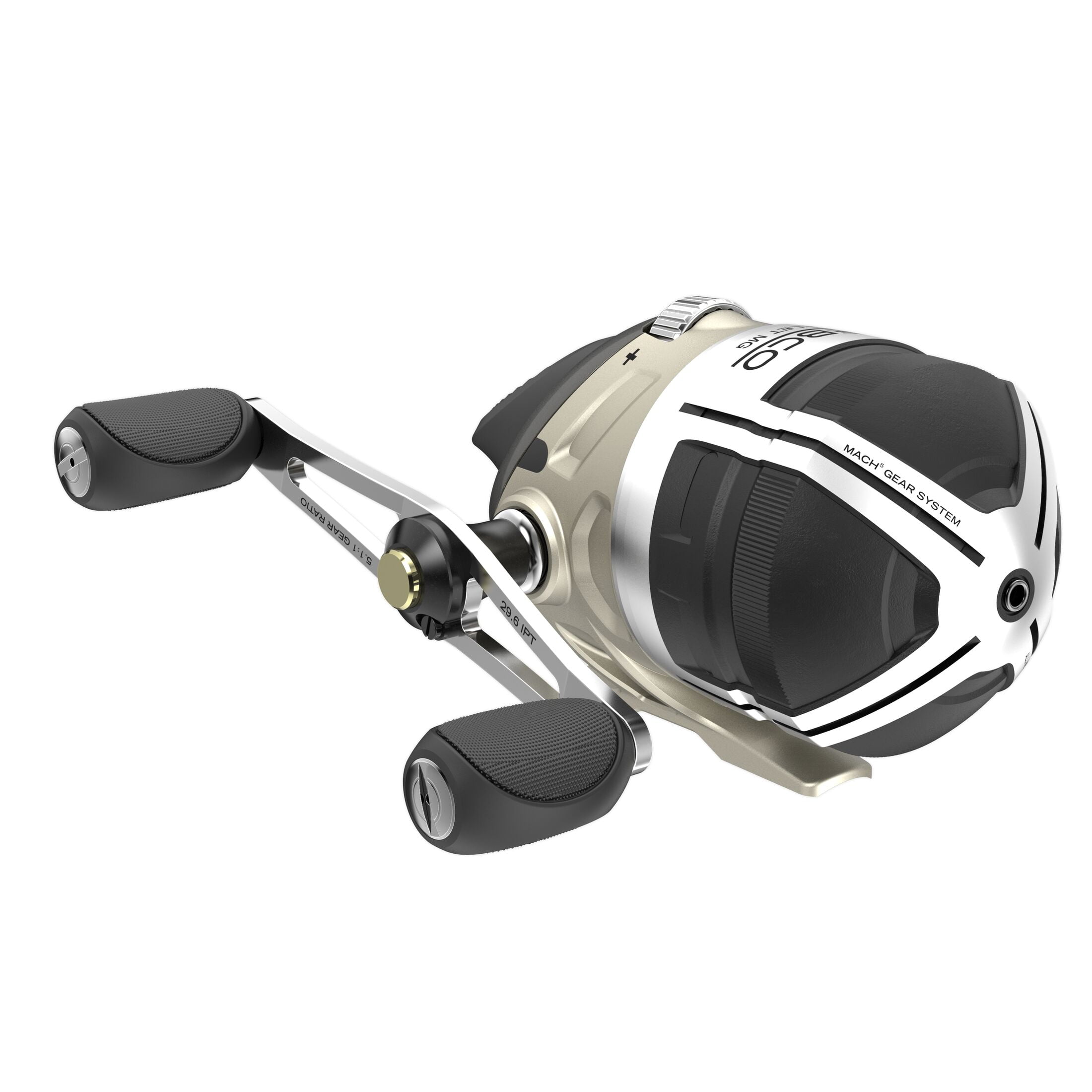 Zebco Bullet MG Ultra-Lightweight Spincast Fishing Reel Zebco Bullet MG Ultra-Lightweight Spincast Fishing Reel