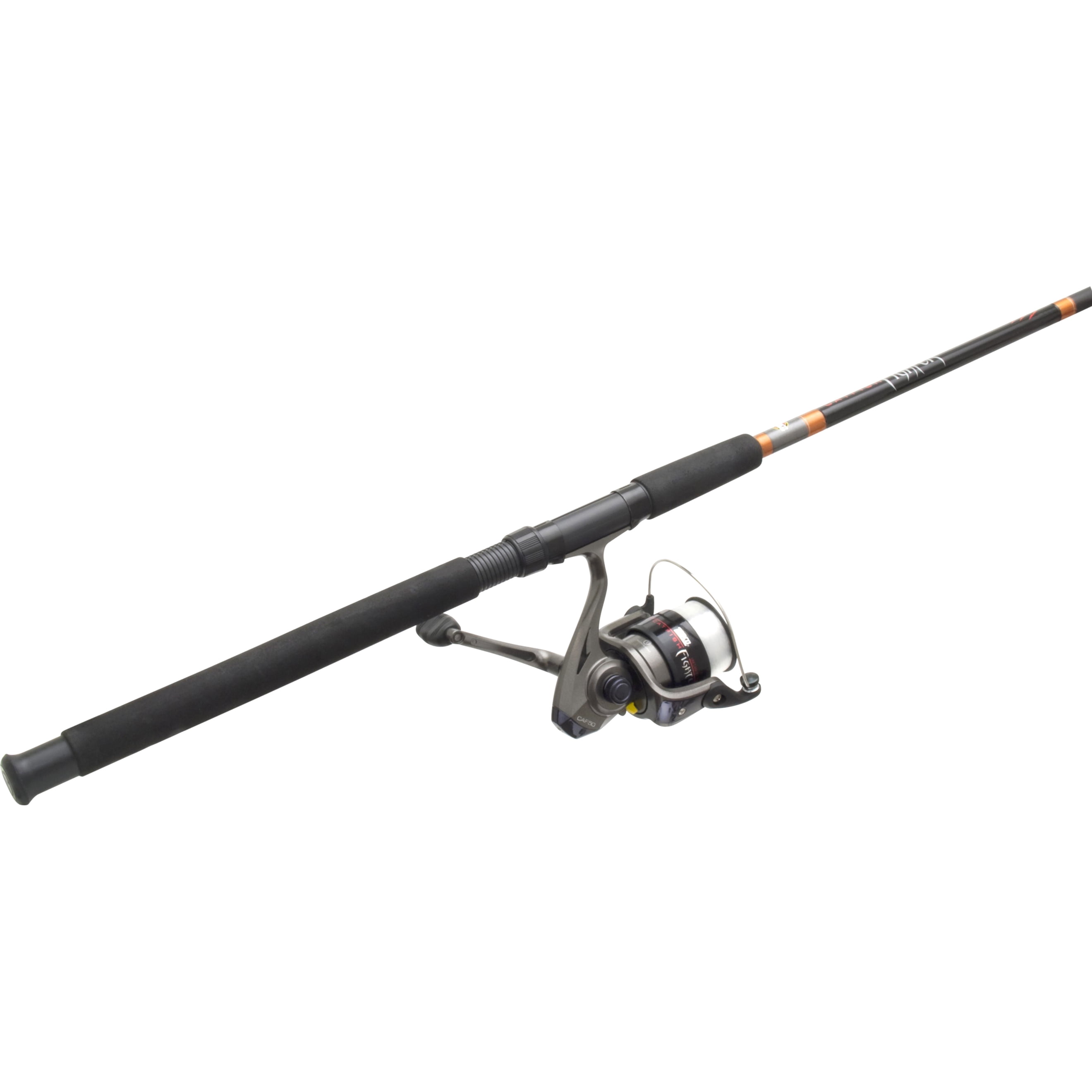 Zebco Catfish Fighter CAF50702 Fishing Rod & Reel Combo
