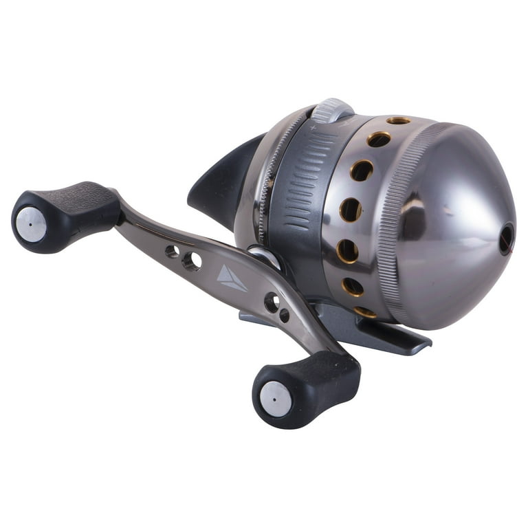 ゼブコデルタ30 Zebco Delta Spincast Fishing Reel, Size 30 Reel, Changeable Right
