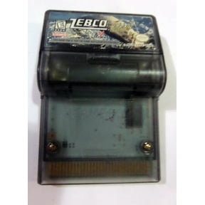 Zebco Fishing - Game Boy Color