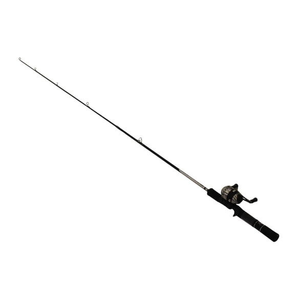 Zebco Graphite Easycasting 60-inch Spincasting Fishing Rod & Reel Combo