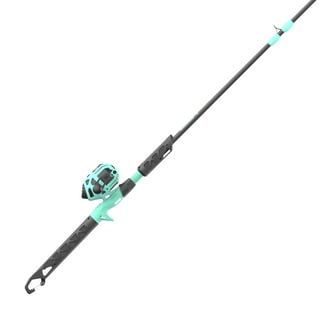 Zebco Slingshot Spincast Reel and Fishing Rod Combo - sporting