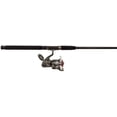 thumbnail image 1 of Zebco Op60F/Ops702Mh Fiberglass 7ft Spin Fishing Rod and Reel Combo 2 Piece Rod, 1 of 2
