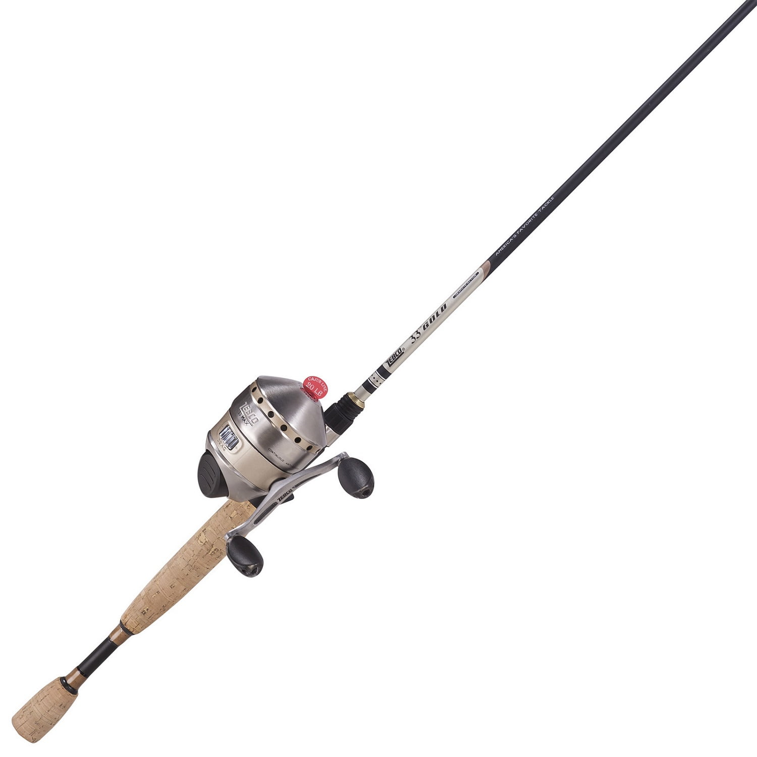 Fishing Gear Icon: How the Zebco 33 Changed the World - Game & Fish