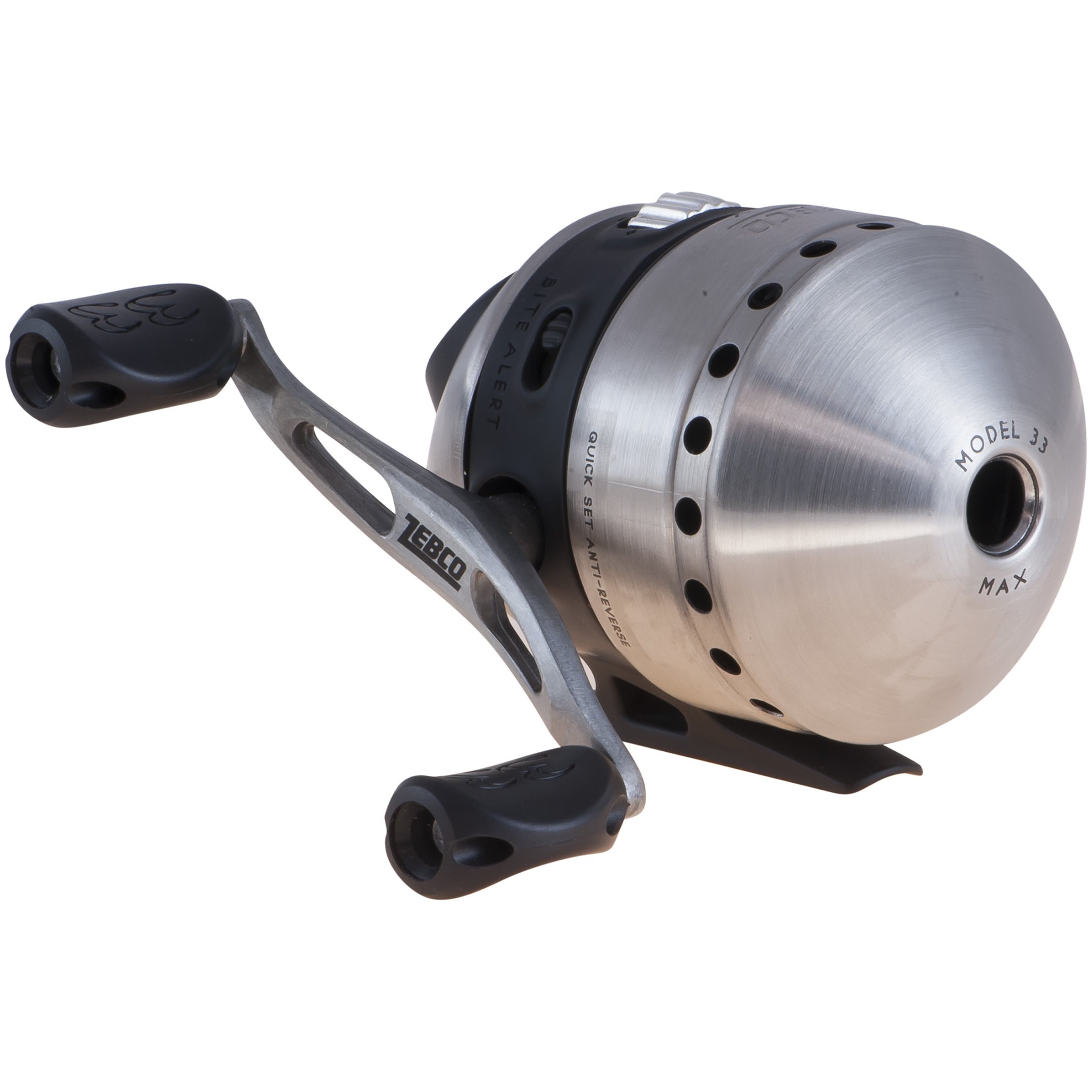 Zebco / Quantum 33 Max Spincast Reel 