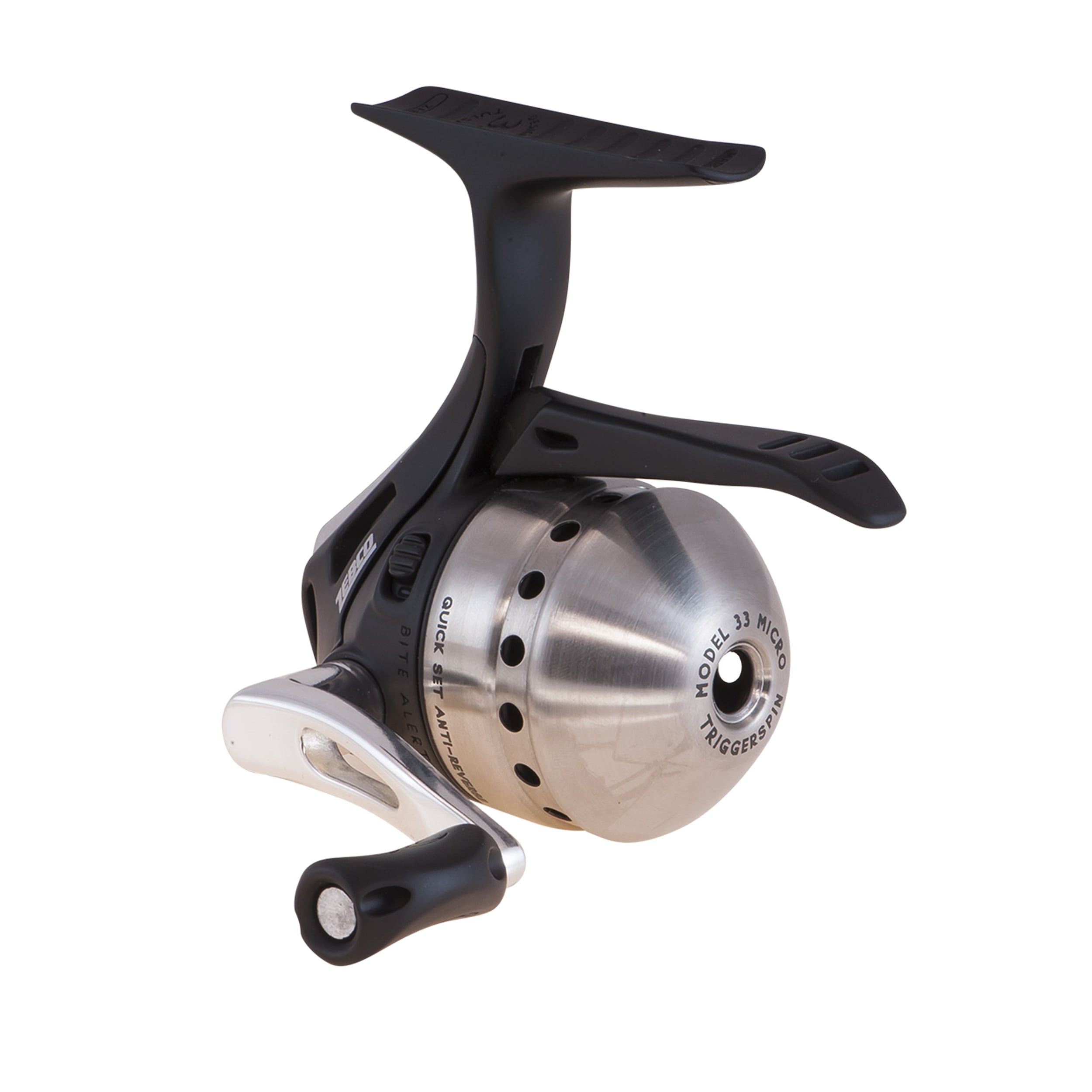 Zebco Quantum MT1 Micro Trigger cast Reel Made in USA, Sports Equipment,  Exercise & Fitness, Toning & Stretching Accessories on Carousell