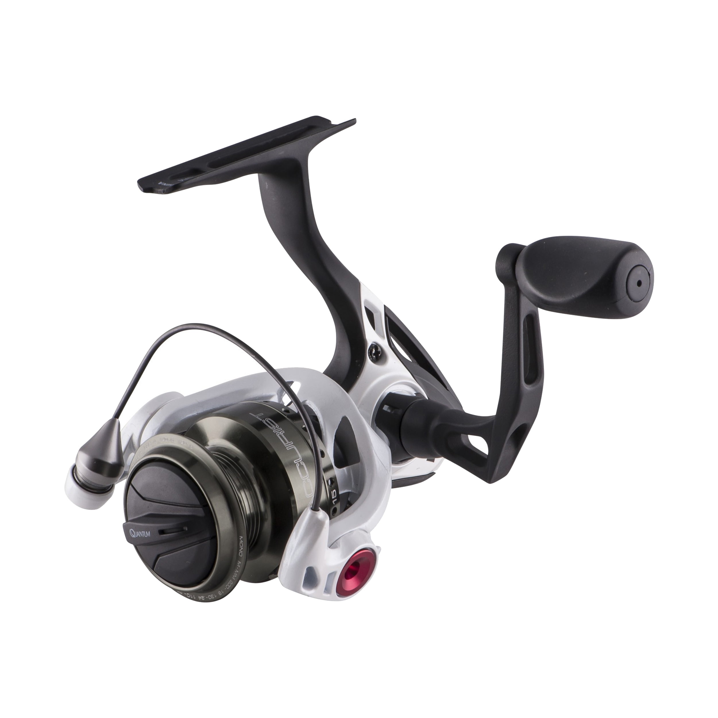Zebco / Quantum Accurist PT Spinning Reel Size 15, 5.3:1 Gear