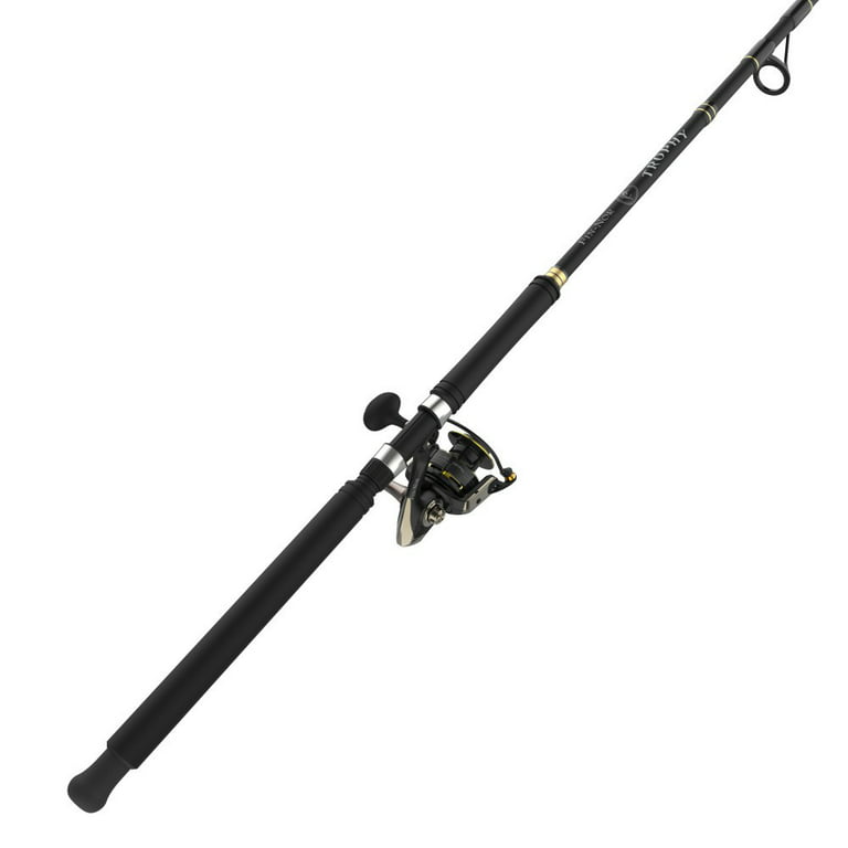 Zebco / Quantum Trophy Spinning Combo 