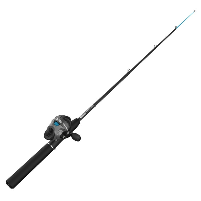 Zebco Ready Tackle Telescopic Spincast Combo Zebco Ready Tackle Telescopic Spincast Combo