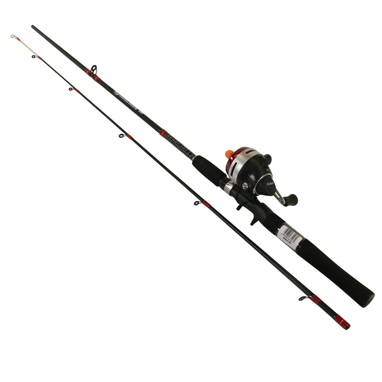 Zebco Spincast Combo Rhino Tough 6' M With RSC3 Reel Pre-spooled