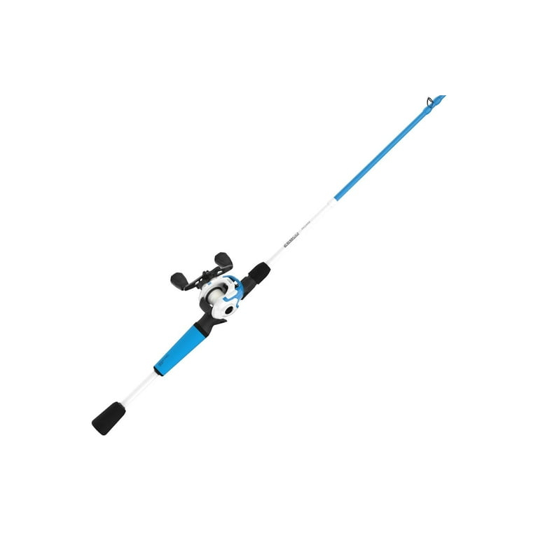 Zebco Roam Baitcast Reel and Fishing Rod Combo, 6-Foot 6-Inch 2