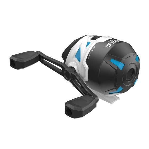 Zebco Roam Spincast Fishing Reel, Size 30 Reel, Blue