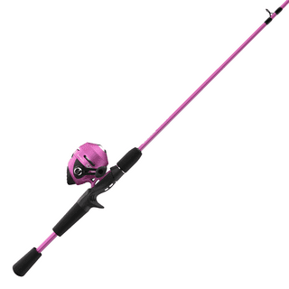 Zebco Roam 20 6 ft ML Freshwater Spinning Rod and Reel Combo