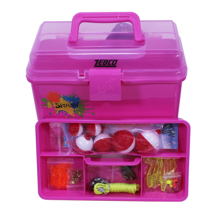 🌸Spring Sale-30% OFF🐠SHADDOCK Fishing Tackle Kit 420Pcs/Box – Fish Wish  Rod