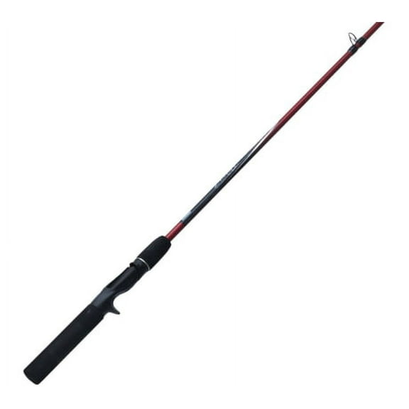 "Zebco ZCASTC562MLA Medium Light 5' 6" Z-Cast 2 Piece Casting Fishing Rod"