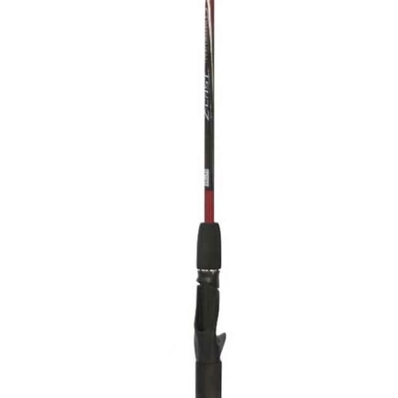 "Zebco ZCASTCP562MLA Medium Light 5 6" Z-Cast 2 PcCasting Rod Pistol Grip Fishing"