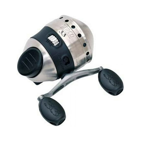 Zebco 33 Authentic Spincast Fishing Reel
