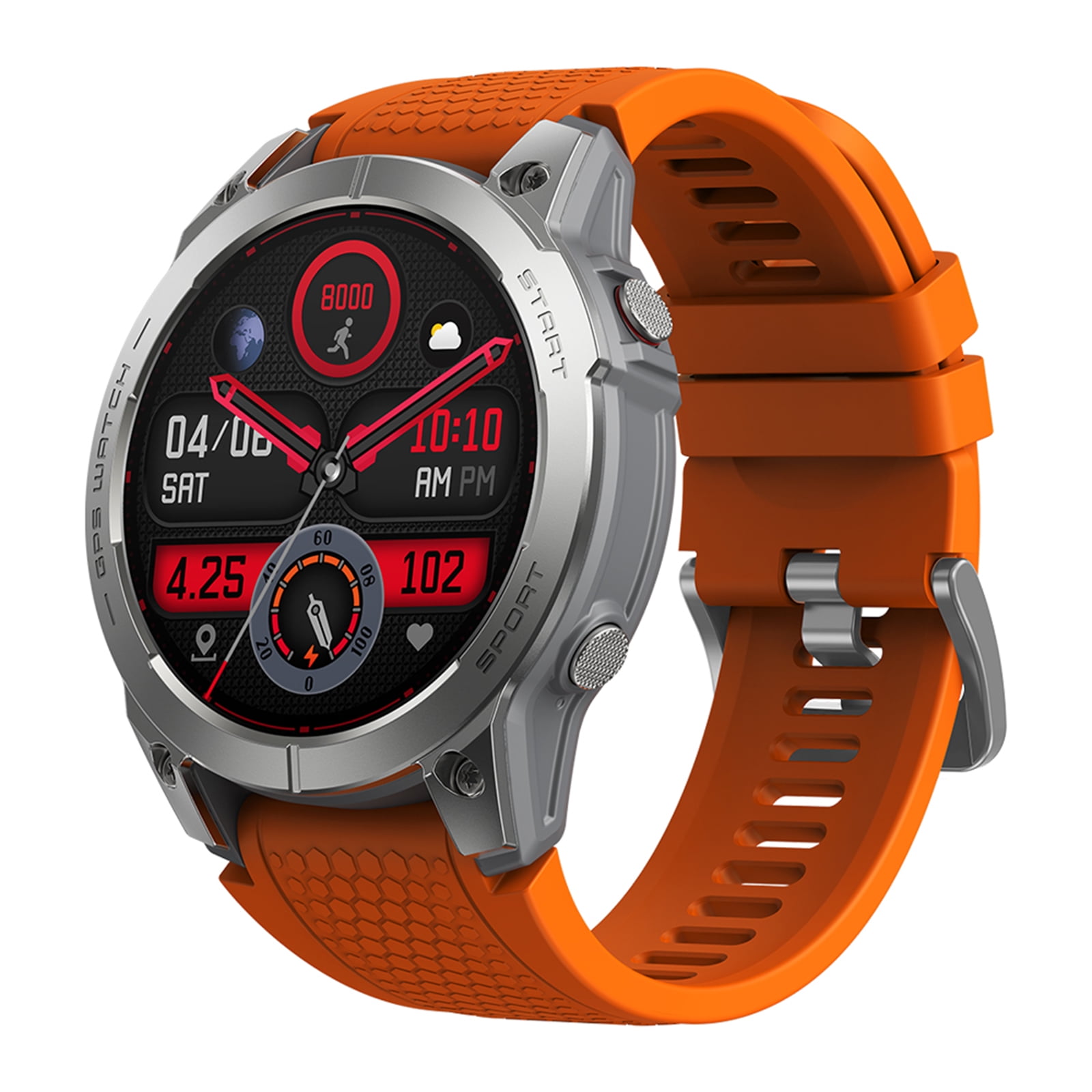 New Zeblaze Btalk 2 Lite Smart Watch Large 1.39'' HD Display Bluetooth  Phone Calls 24H Health 100+ Workout Modes for Women | Brother-mart |  Reviews on Judge.me