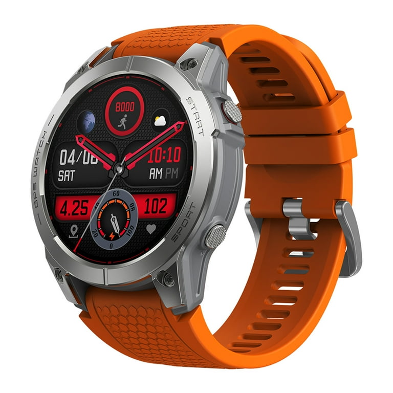 Zeblaze Stratos 3 Smart Bracelet Sports Watch FullTouch Screen Fitness IP68 Waterproof BT Call Sleep