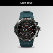 Zeblaze Stratos2 Gps Smart Watch 5 Atm Waterproof 360 Hd Amoled Display