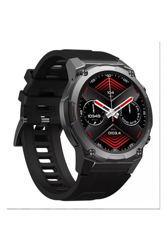Zeblaze Vibe 7 Pro Smart Watch 1.43'' AMOLED Display, Hi-Fi Bluetooth Phone Calls, Military-grade Toughness