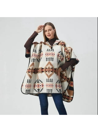 Poncho Sweatshirt
