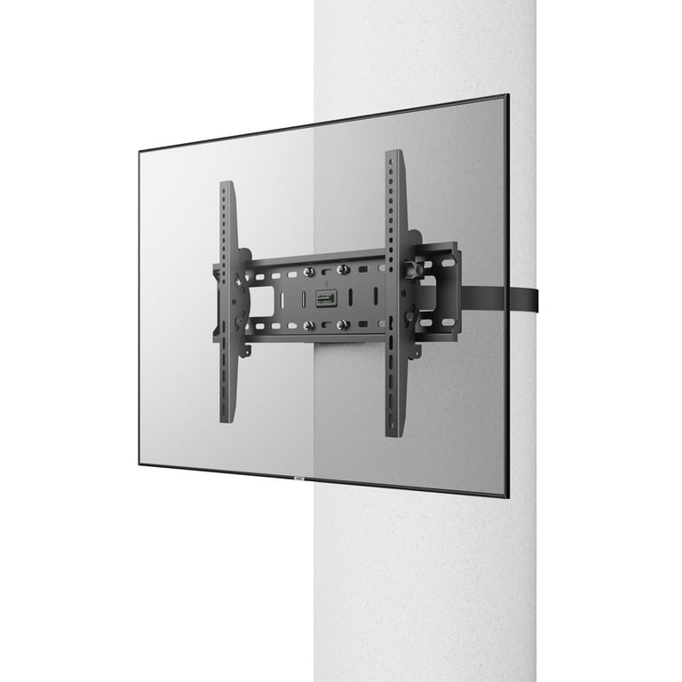 Galvanized Outdoor Hanging Ceiling TV Mount with Extension and Tilt for 37 in. - 70 in. TVs Galvanized Outdoor Hanging Ceiling TV Mount with Extension and Tilt for 37 in. - 70 in. TVs