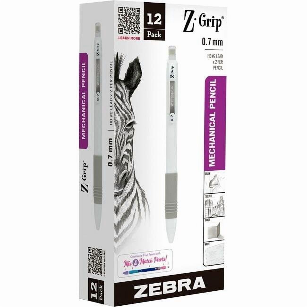 Zebra Pen Z-Grip Mechanical Pencil 50400