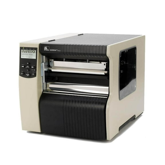 Zebra 220Xi4 Industrial Label Printer - 8.5" Print Width, 300 DPI