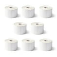 thumbnail image 1 of Zebra 3 x 1 in Thermal Transfer Polyester Labels Z-Ultimate 3000T Permanent Adhesive Shipping Labels - 1 in Core - 8 Rolls, 1 of 7