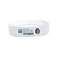 thumbnail image 1 of Zebra 555011286-05 2.75 x 0.875 in. Genuine Z-Band Fusion Wristbands for FID-PED-L3-1-200T - Pack of 5, 1 of 1