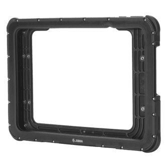 Zebra 8 Inch Rugged Frame with IO Connector for ET5X Tablet - PN: SG-ET5X-8RCSE2-02