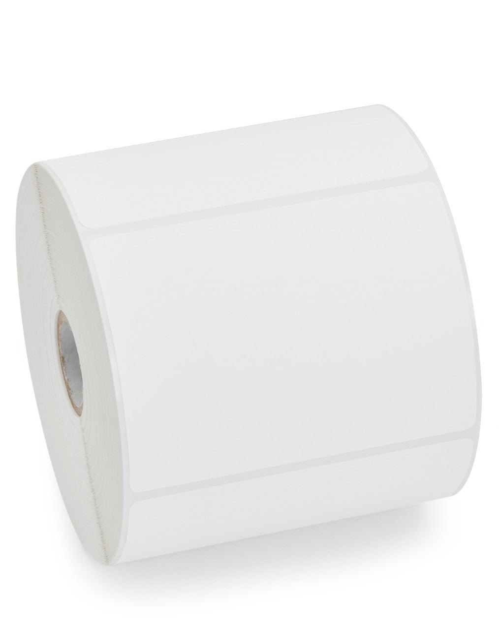 Zebra 8000D Lab Direct Thermal Labels, 2" x 1.25" Label, 0.75" Core, 330 Per Roll, 12 Rolls