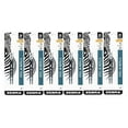 thumbnail image 1 of Zebra 88122 Refill for JK Gel G-301 Rollerball, Blue, Pack Of 6 = 12 Refills, 1 of 2