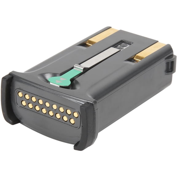 Zebra BTRY-MC9X-26MA-01 MC9200 Power Precision Spare Lithium Ion Battery, 2600 mAh - 1 Each
