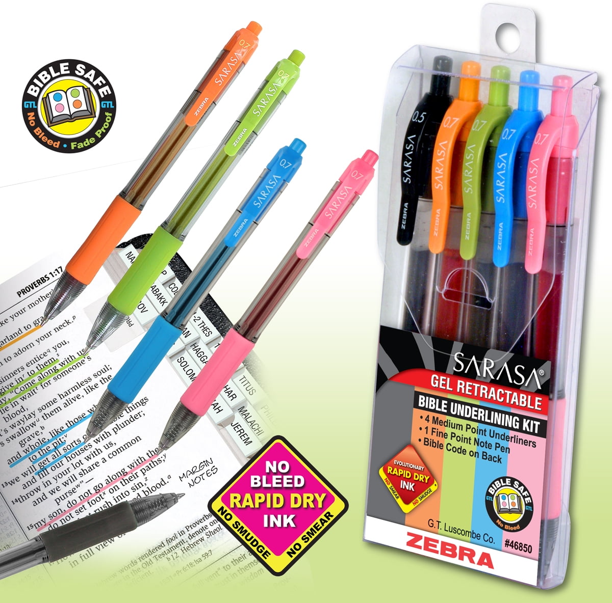 Zebra Bible Underling Kit (Other)