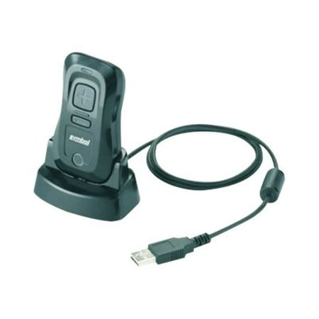 Zebra CS3000 Series CS3070 - Barcode scanner - portable - decoded - Bluetooth 2.1 EDR