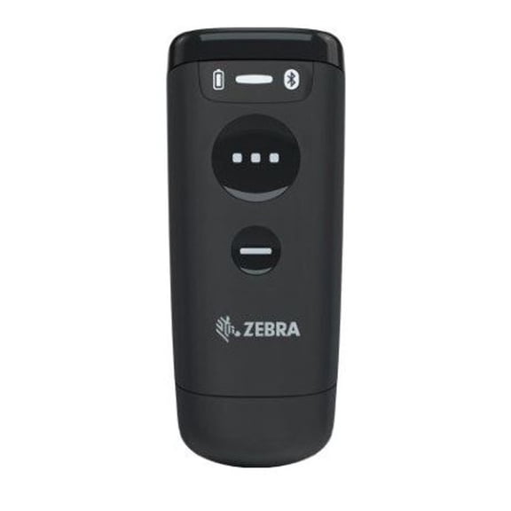 Zebra CS6080 Bluetooth Barcode Scanner, Cordless 2D Imager, USB Charging, Model CS6080-SR40004VZWW