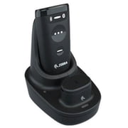 Zebra CS6080 Kit Bluetooth Barcode Scanner with Cradle, Cordless 2D Imager, USB Charging, Model CS6080-SR40004VZWW