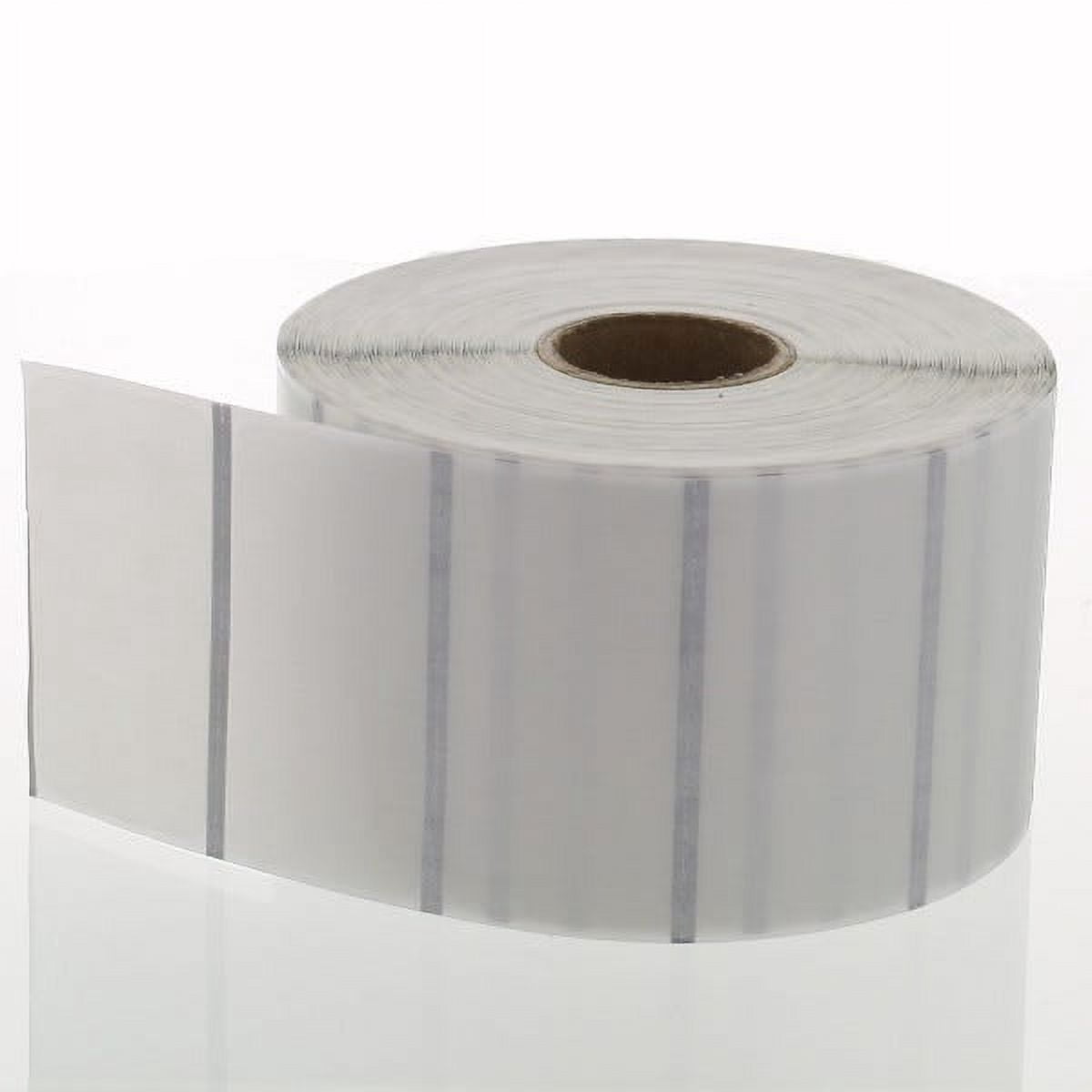 Zebra Clear Polypropylene Barcode Labels 2