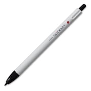 Zebra ClickArt Retractable Marker - Black