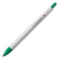 thumbnail image 1 of Zebra ClickArt Retractable Marker - Green, 1 of 1